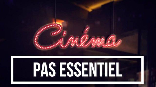 image de la news Fermeture des cinémas : vers une ouverture "de certains lieux de culture" à partir de mi-mai ?