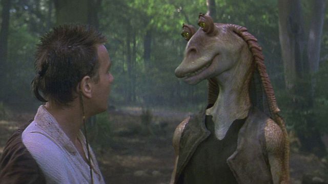 image de la news Obi-Wan Kenobi : Ahmed Best confirme que Jar Jar Binks ne sera pas dans la série Star Wars