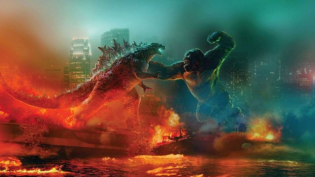 image de la news Godzilla vs Kong : le meilleur démarrage de 2021 au box-office américain