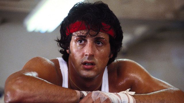 image de la news Rocky 2 sur RTL9 : Stallone s'est gravement blessé avant le tournage
