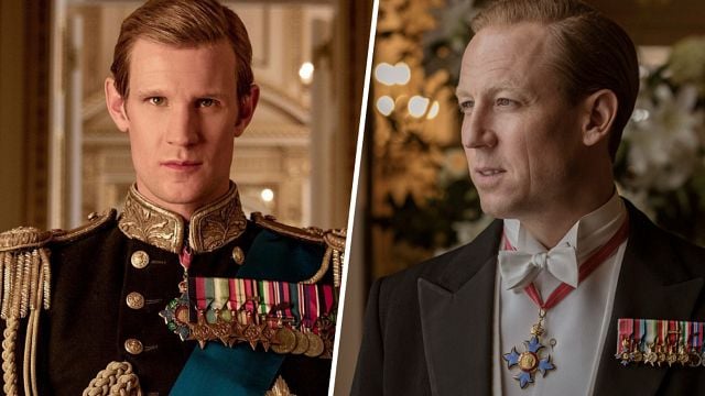 image de la news The Crown sur Netflix : les interprètes du prince Philip présentent leurs condoléances à la famille royale