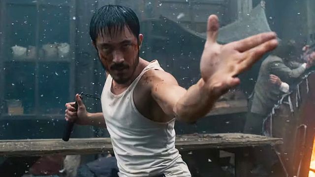 image de la news Warrior sur OCS : une saison 3 commandée pour la série d’arts martiaux