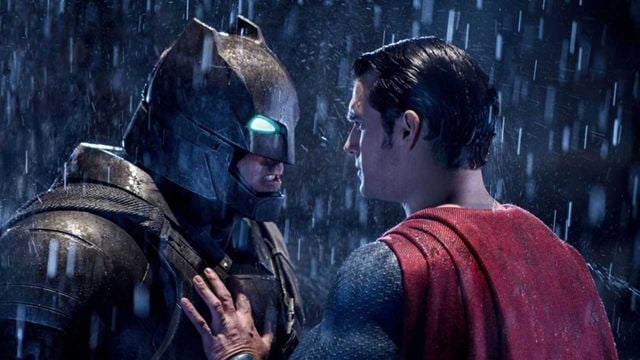 Batman v Superman : comment le film aurait-il pu s'appeler ?