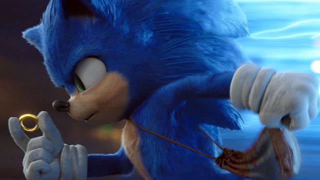 image de la news Sonic 2 : un personnage culte du jeu vidéo débarque dans le film ! 