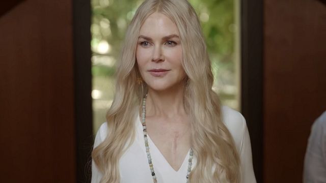image de la news Nine Perfect Strangers avec Nicole Kidman : des images inquiétantes pour la série du créateur de Big Little Lies