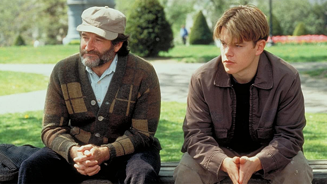 image de la news Will Hunting : cet hommage spontané des fans après la mort de Robin Williams
