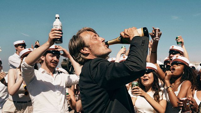 image de la news Drunk : Leonardo DiCaprio dans un remake américain du film oscarisé