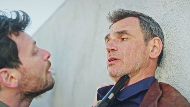 image de la news Plus Belle la vie : Patrick Nebout dans une intrigue forte sur les violences sexuelles faites aux hommes