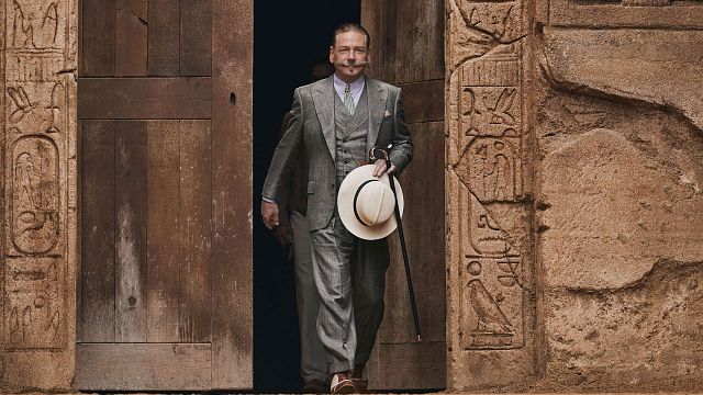 image de la news Mort sur le Nil sur Arte : quand sortira la version de Branagh ?