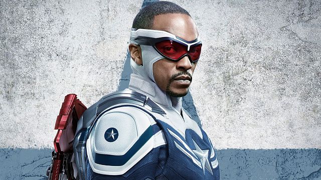 image de la news Captain America 4 : Anthony Mackie a appris la nouvelle grâce à un fan