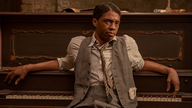 image de la news Chadwick Boseman snobé aux Oscars ? Sa famille répond