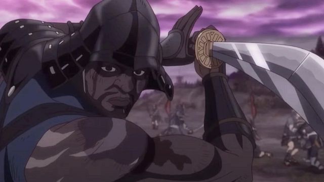 image de la news Yasuke sur Netflix : saviez-vous que la série a été animée par le même studio que Jujutsu Kaisen et L’Attaque des Titans ?