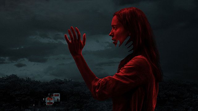 image de la news Bande-annonce La Proie d'une ombre : Rebecca Hall dans un thriller angoissant