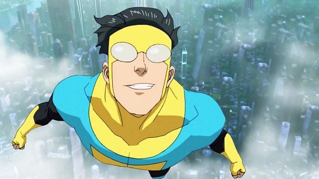 Invincible sur Amazon Prime Video : la série animée renouvelée pour deux saisons