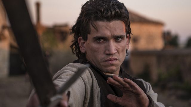 image de la news Festival de Monte Carlo 2021 : Jaime Lorente, star de La Casa de Papel et Elite, parmi les invités