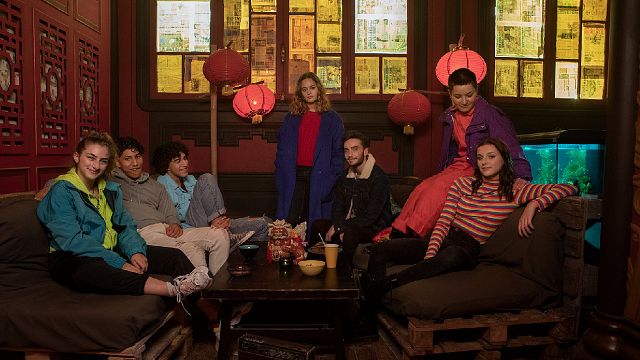 image de la news SKAM France : une date et une bande-annonce pour la saison 8