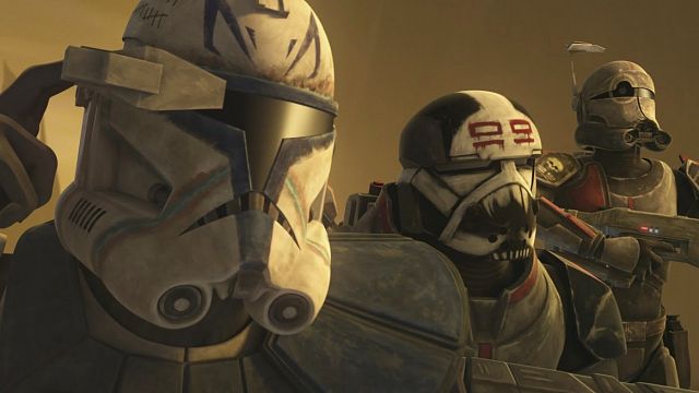 image de la news The Bad Batch sur Disney+ : que signifie le titre de la série Star Wars ?
