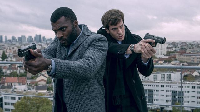 image de la news Luther : les premières photos du remake français qui arrive fin mai sur TF1