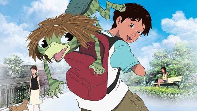 Un été avec Coo sur ADN : quand Spielberg rencontre Miyazaki