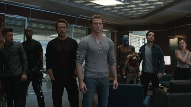 image de la news Avengers Endgame : ce spectateur a vu le film 191 fois