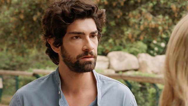 image de la news Un Si Grand Soleil : bientôt une nouvelle relation pour Ludovic ?