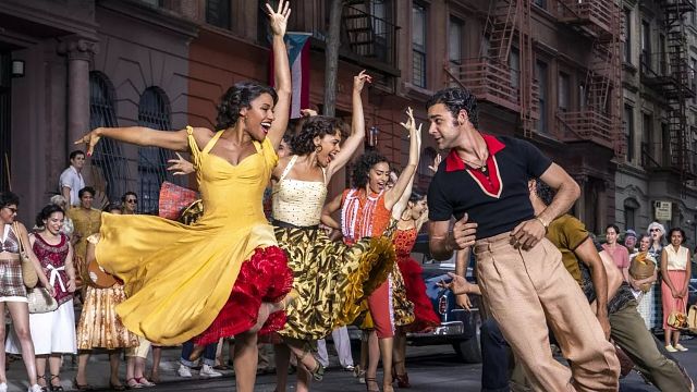 image de la news West Side Story, Luca, Benedetta... Les bandes-annonces à ne pas rater