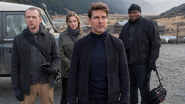 image de la news Mission Impossible 7 : Tom Cruise évoque les défis du tournage en temps de pandémie