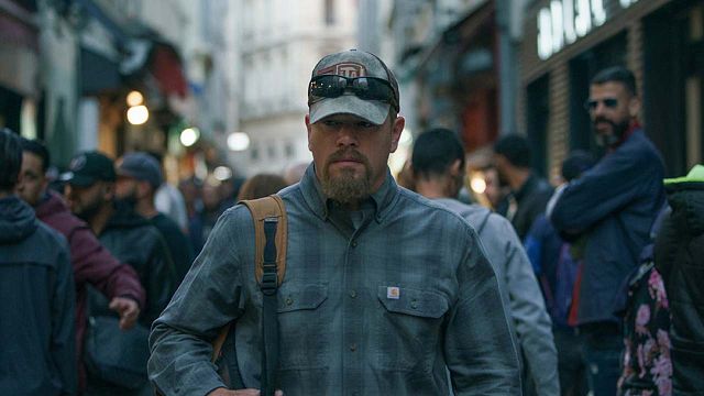 image de la news Bande-annonce Stillwater : Camille Cottin face à Matt Damon dans un thriller tourné à Marseille