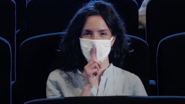image de la news Réouverture des cinémas : découvrez "Les Perturbateurs", le spot décalé de Sup de Création
