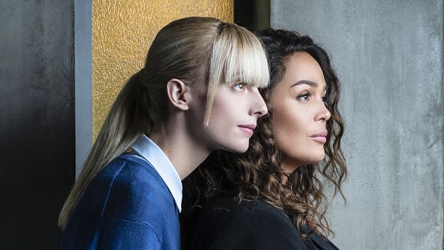 Astrid Et Raphaëlle Saison 3 Date De Sortie Lola Dewaere - AlloCiné