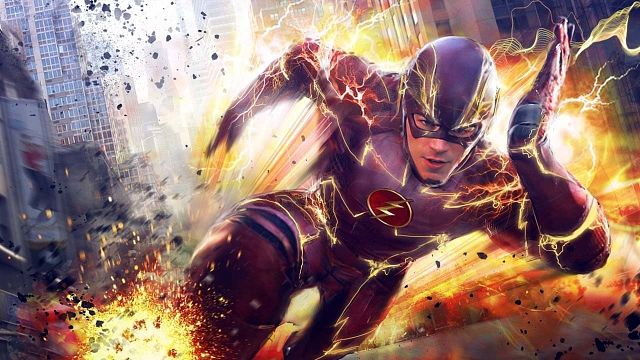 image de la news The Flash : la saison 8 débutera avec 5 épisodes crossovers exceptionnels