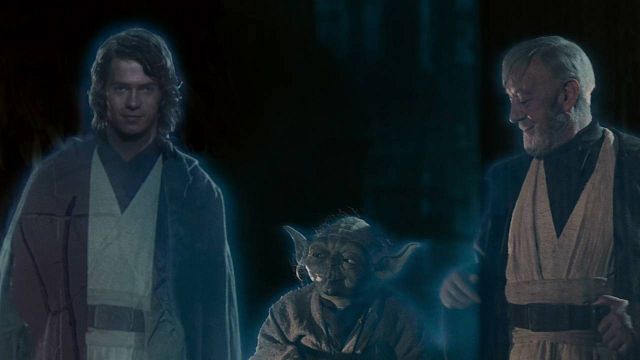 image de la news Star Wars : pourquoi George Lucas a-t-il décidé d’intégrer Hayden Christensen au Retour du Jedi ?