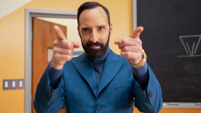 image de la news Le mystérieux cercle Benedict sur Disney+ : une bande-annonce pour la série familiale