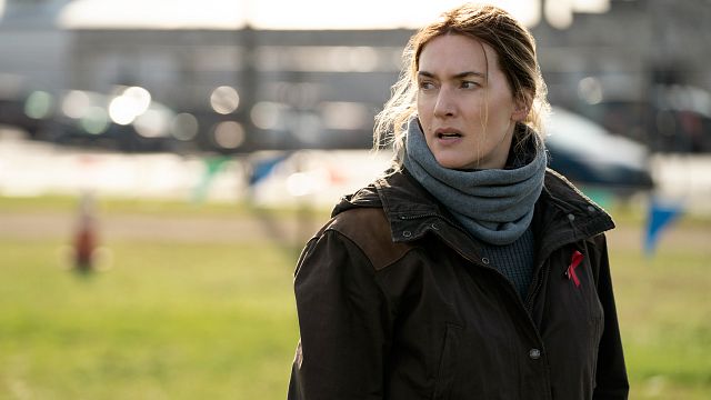 image de la news Mare of Easttown sur OCS : Kate Winslet s’est battue pour garder ses rides