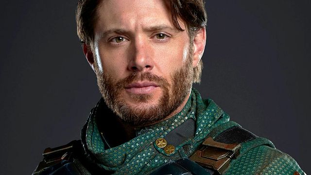 image de la news The Boys saison 3 : une première photo officielle de Jensen Ackles en Soldier Boy
