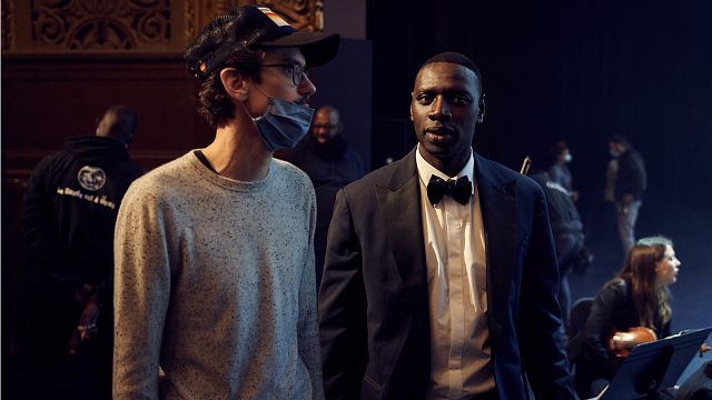 image de la news Lupin sur Netflix : ses retrouvailles avec Omar Sy, la liberté de ton... le réalisateur Hugo Gélin raconte la partie 2