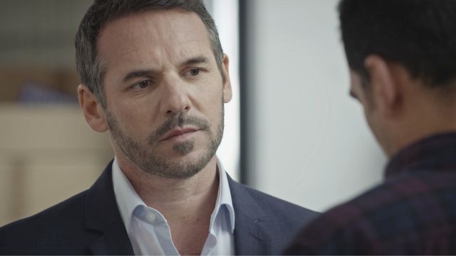 image de la news Un Si Grand Soleil : Jérémy Banster (Julien) annonce son départ de la série