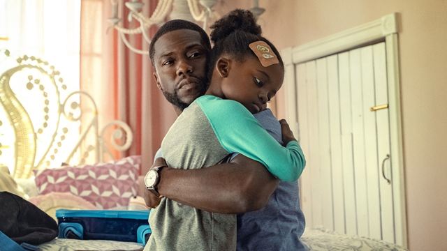 Un papa hors pair sur Netflix : c’est quoi ce film touchant avec Kevin Hart en père célibataire ?