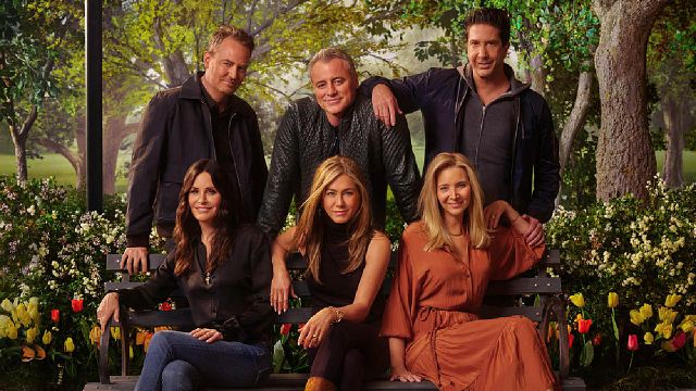 image de la news Friends Les Retrouvailles sur TF1 : ce qui vous attend dans l'émission spéciale