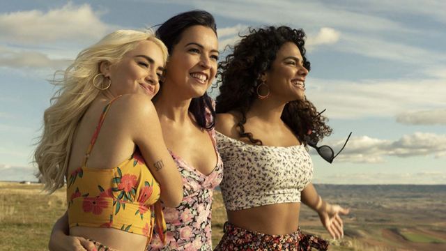 Bande-annonce Sky Rojo sur Netflix : les filles passent à l'attaque dans la saison 2 