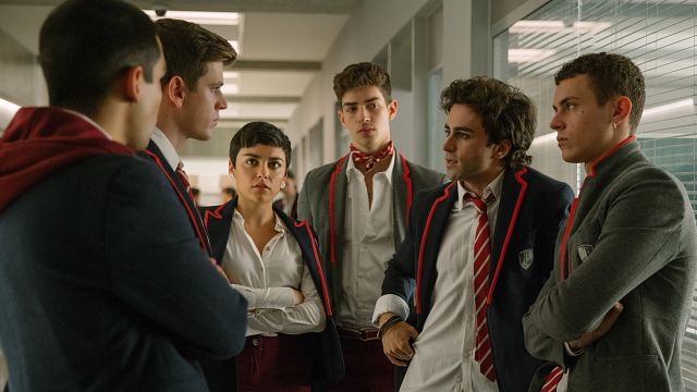 image de la news Élite sur Netflix : ce qu’on peut attendre de la saison 5