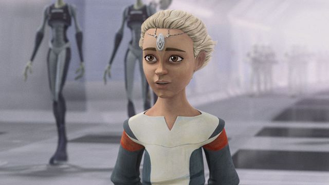 image de la news The Bad Batch sur Disney+ : quelles nouvelles aventures attendent Omega et la Clone Force 99 ?
