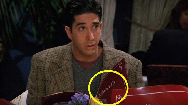 image de la news Friends : 12 détails cachés dans la série
