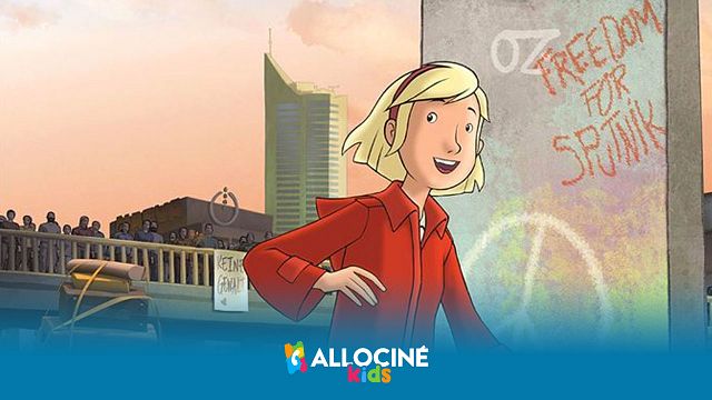 image de la news Cinéma pour les enfants : à partir de quel âge voir FRITZI ?