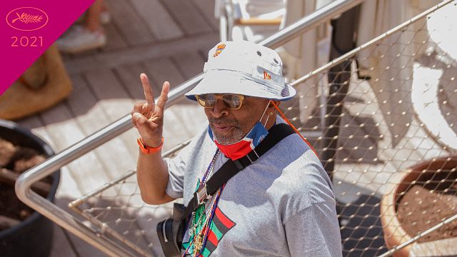 image de la news PODCAST - Cannes 2021 Jour 2 : à quoi ressemble le festival sous Covid ?