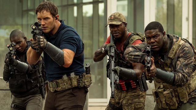 The Tomorrow War sur Prime Video : une suite déjà en préparation avec Chris Pratt ? 
