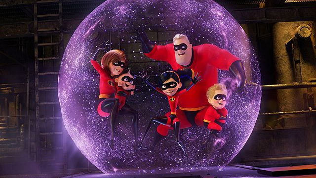 image de la news Les Indestructibles 2 sur Disney+ : 5 choses à savoir sur le film Pixar