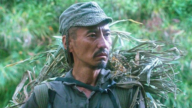 image de la news Onoda : un film de guerre ambitieux en 5 photos, commentées par le réalisateur Arthur Harari