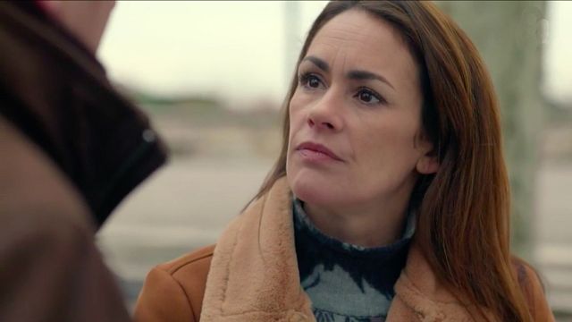 image de la news Un Si Grand Soleil : bientôt la fin du couple Adèle-Victor ? [SPOILERS]