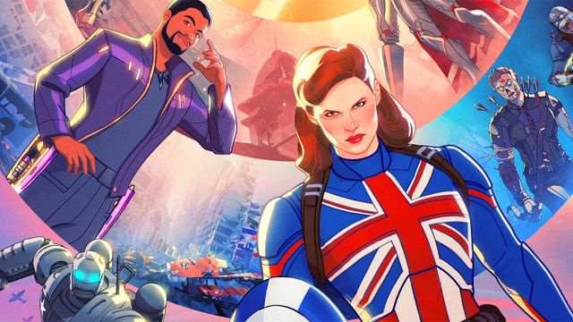 image de la news Marvel : après What If, de nouvelles séries animées en préparation sur Disney+